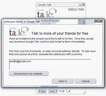 как читать rss-ленты с помощью google talk